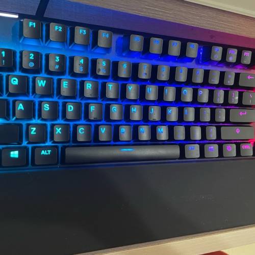 Steelseries apex pro keyboard+rival 650 wireless