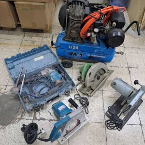 二手工具（正常使用）