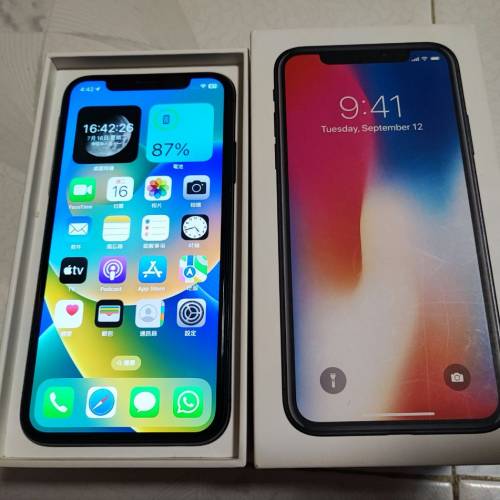 iPhone X 256GB