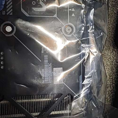 華碩RTX4060ti 行貨有盒有單，有保修,基本全新只拆過拆過