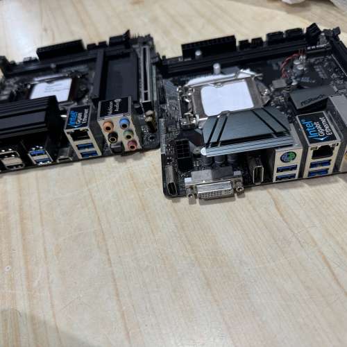 兩塊壞板，B365ITX Z390ITX 一齊賣