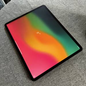 iPad Pro M1 12.9” 512GB Wi-fi + Cellular 5G 2021 5th Gen with Paperlike Scre...