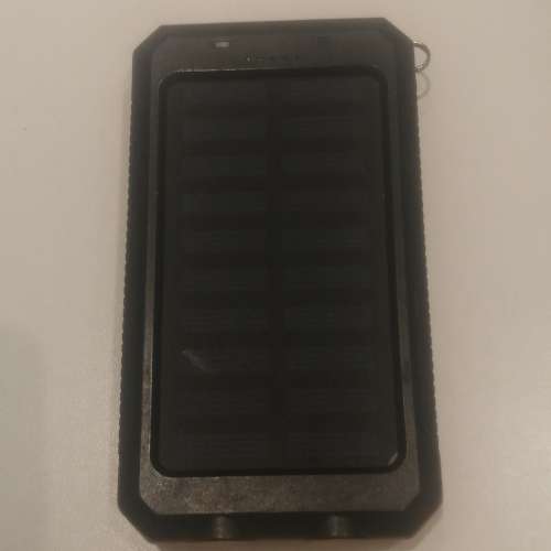 太陽能充電寶