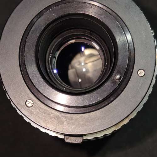 Carl Zeiss 135/3.5 DDR Jena Sonnar for M42 东德蔡司 松纳中焦 東德三劍客