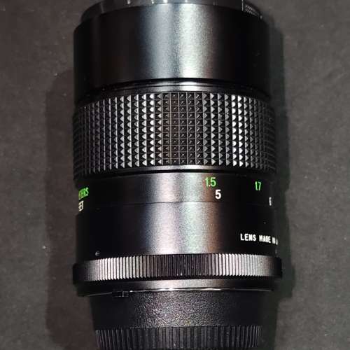 Vivitar 135/2.8 for nikon AI
