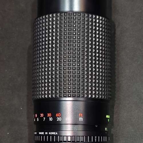 jcpenney 80-200/4 AUTO ZOOM for Nikon AI