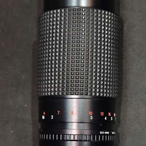 jcpenney 80-200/4 AUTO ZOOM for Nikon AI