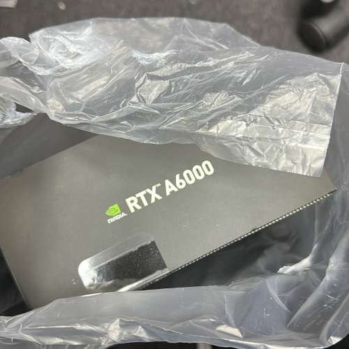 NVIDIA RTX A6000 48GB DDR6