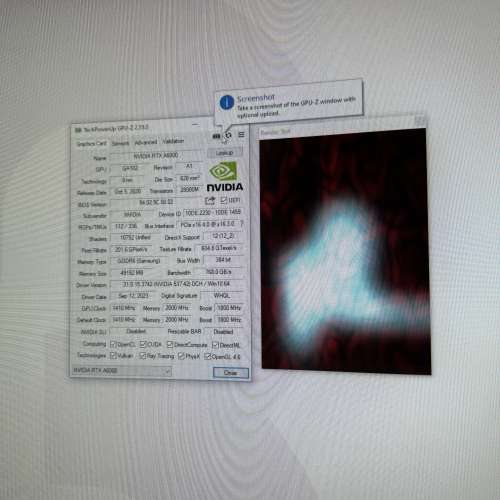 NVIDIA RTX A6000 48GB DDR6