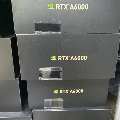 NVIDIA RTX A6000 48GB DDR6
