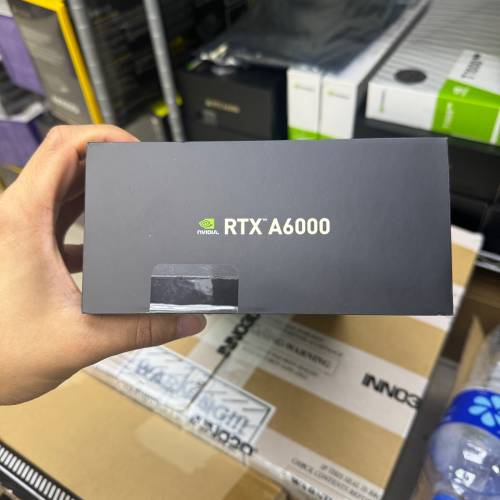 NVIDIA RTX A6000 48GB DDR6
