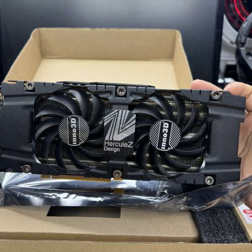 Inno3D Geforce GTX 1080Ti 11GB DDR5X
