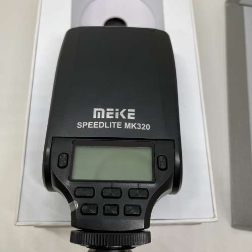 MEKE 320閃光燈