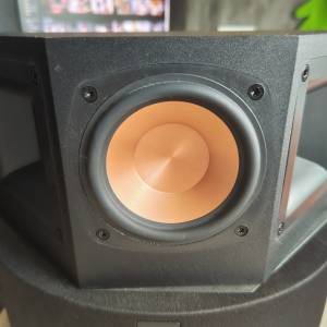 klipsch reference 系列全木箱 7聲道喇叭