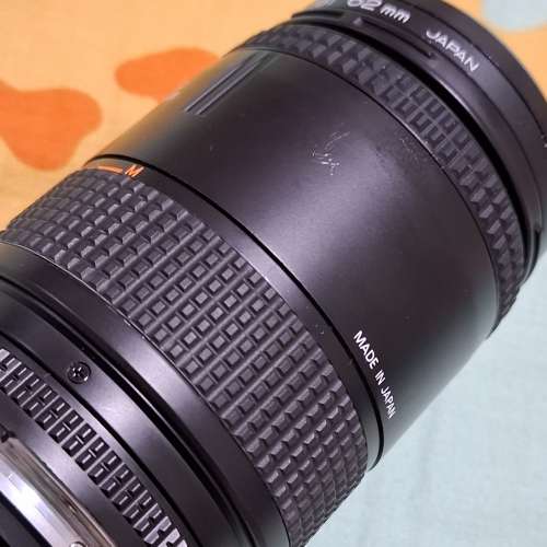 AF Nikkor 28-85mm f3.5-4.5 w/ Macro made in Japan Nikon Lens