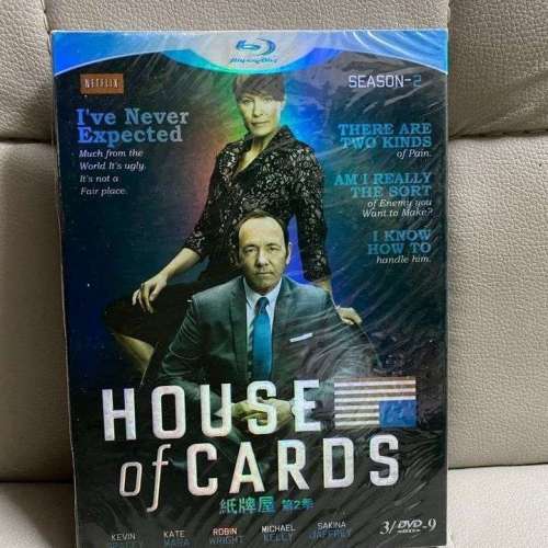 DVD $40 / 1隻 ( 全新未拆 )