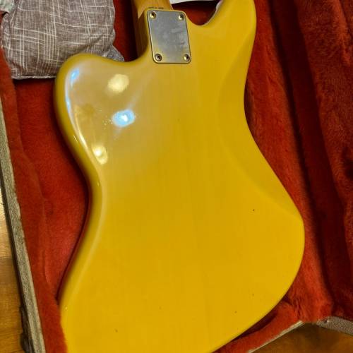 Fender Jaguar 1994 Blonde Limited Edition