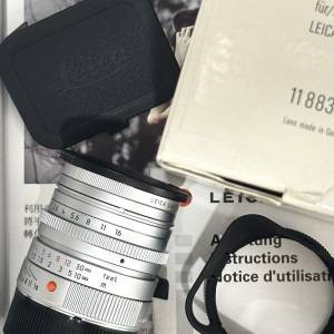 Leica Summilux-M 35mm f/1.4 ASPH.  (11883)
