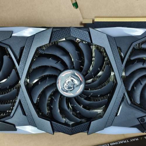 MSI GeForce RTX 2070 SUPER GAMING X TRIO 8GB