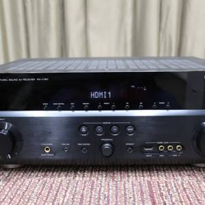 Yamaha  AV 環繞擴音機 RX-V767 - 9成新，100%正常運作