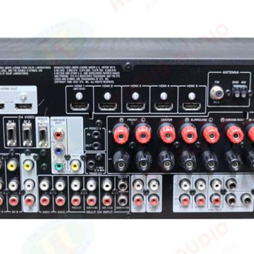 Yamaha  AV 環繞擴音機 RX-V767 - 9成新，100%正常運作