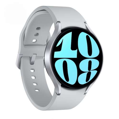 Samsung Galaxy Watch 6 44mm 藍芽版(銀色)全新
