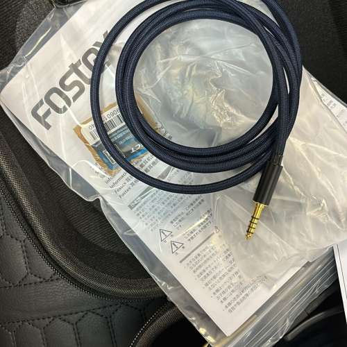 Fostex T50RP 五十週年耳機連升級線