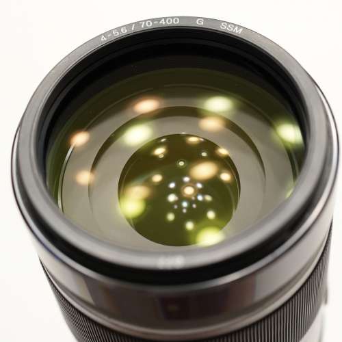Sony 70-400mm F4-5.6 G SSM