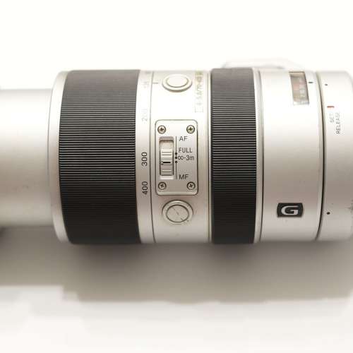 Sony 70-400mm F4-5.6 G SSM