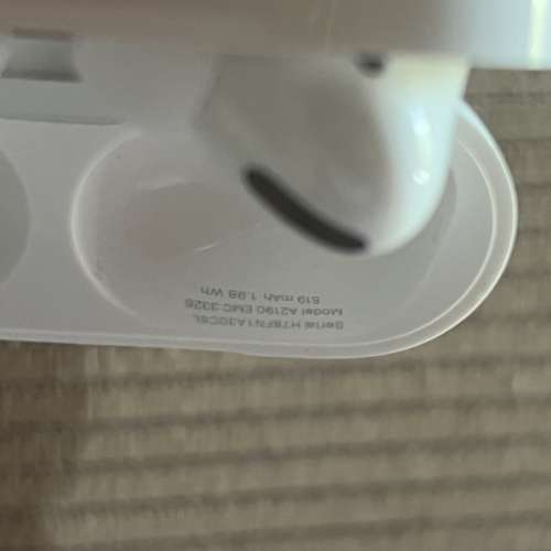 99% new AirPods Pro (1st gen)
