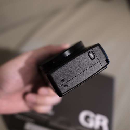 Ricoh GRIIIx HDF GR3X