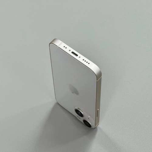 二手現貨 13mini 5.4 港版 128G 星光金 單卡全網5G 電池效率🔋99% #iPhone #蘋果手...