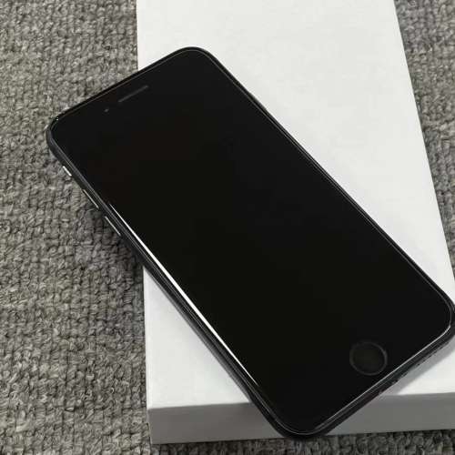 二手現貨 備用機 iPhone8 美版256G黑色支持移動聯通電信4G電池效率🔋100% 98新 單...