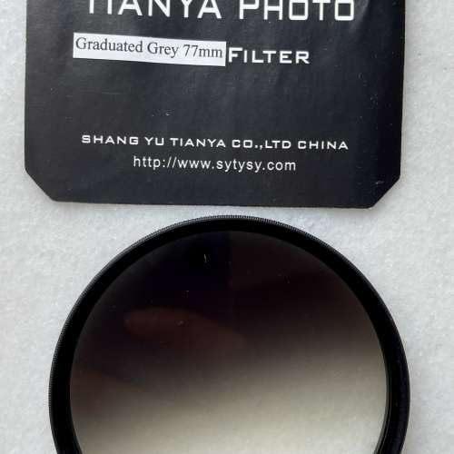 TIANYA 77MM 渐变镜