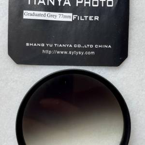TIANYA 77MM 渐变镜