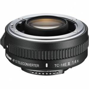 Nikon AF-S TC-14E III 1.4x Teleconverter F-mount