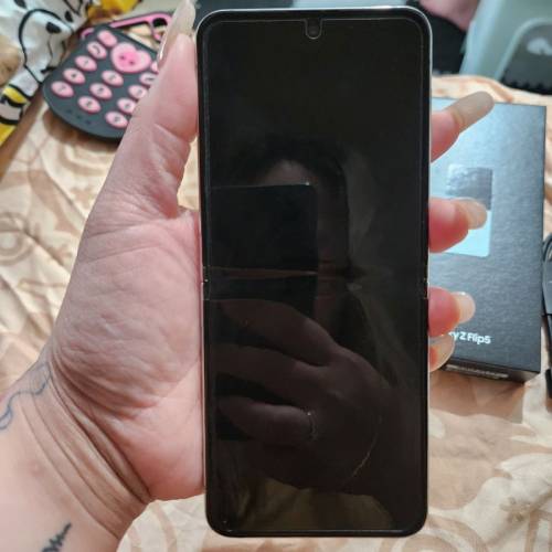 Samsung flip 5