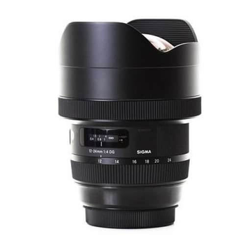 Sigma 12-24mm F4 DG HSM Art Nikon F-mount