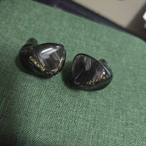 Shozy 森韻耳機 P10 / 幻影 / Elsa