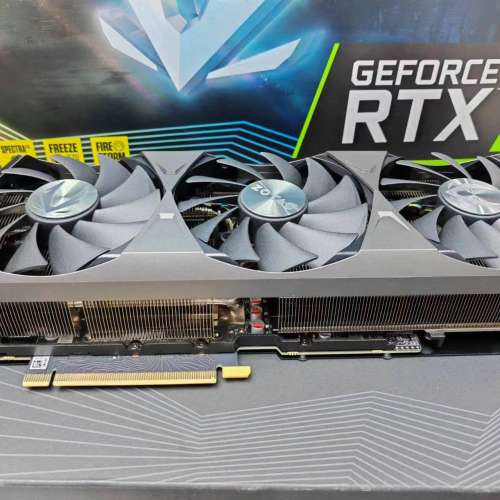 Zotac 3080Ti GAMING GeForce RTX 3080Ti Trinity
