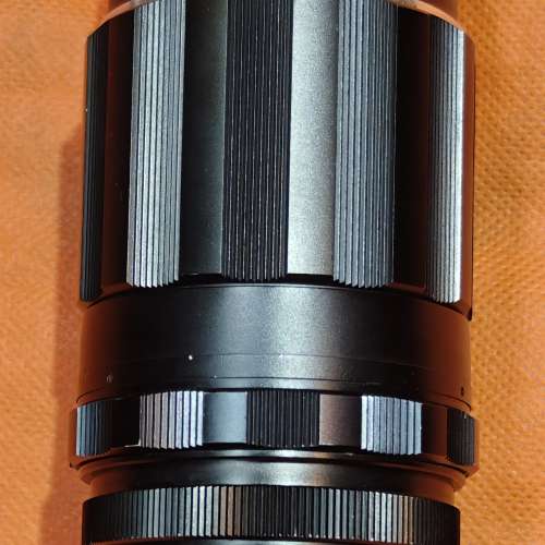 Pentax 135/3.5 Super Takumar M42