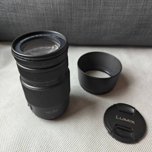 Lumix 100-300mm F4-5.6 二代