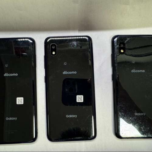 日版docomo Samsung Galaxy A21 SC-42A
