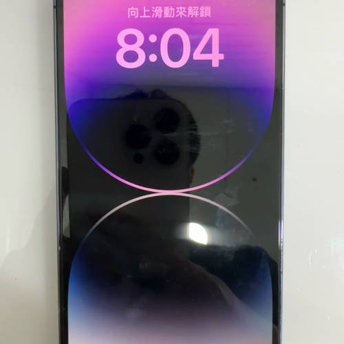 iPhone 14 pro 256gb 港版行貨雙卡