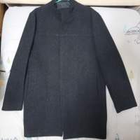 BIEM 混羊毛大衣外套褸 大碼 Size 48 Wool Top Coat Jacket Size 48 Large 保暖 Ke...