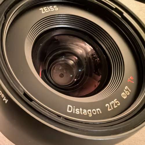 Zesis Batis 25 F2
