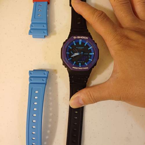 CASIO GA-2100THS