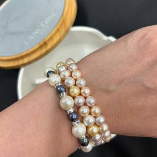 淡水珍珠手鍊