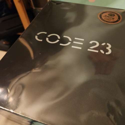 Effect Audio Code 23 $2200