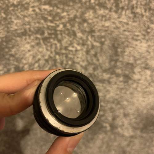 Leica Elmar 9cm 90mm F4 LTM 超靚玻璃